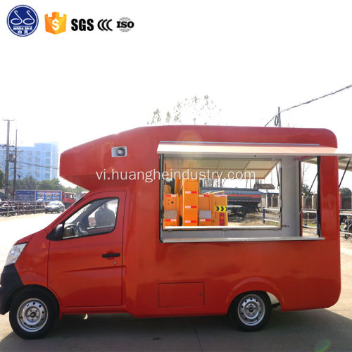 Trailer nhà bếp di động để bán